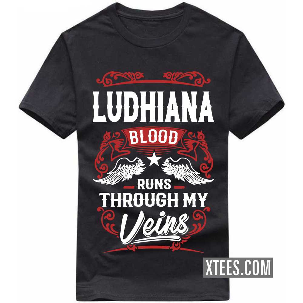 Ludhiana T-Shirts