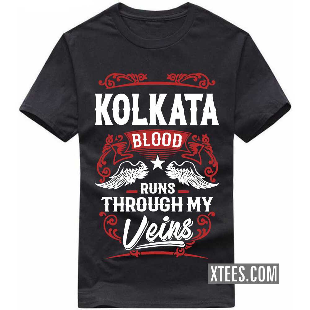 Kolkata T-Shirts