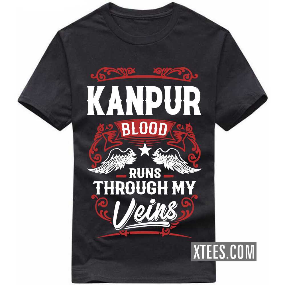 Kanpur T-Shirts