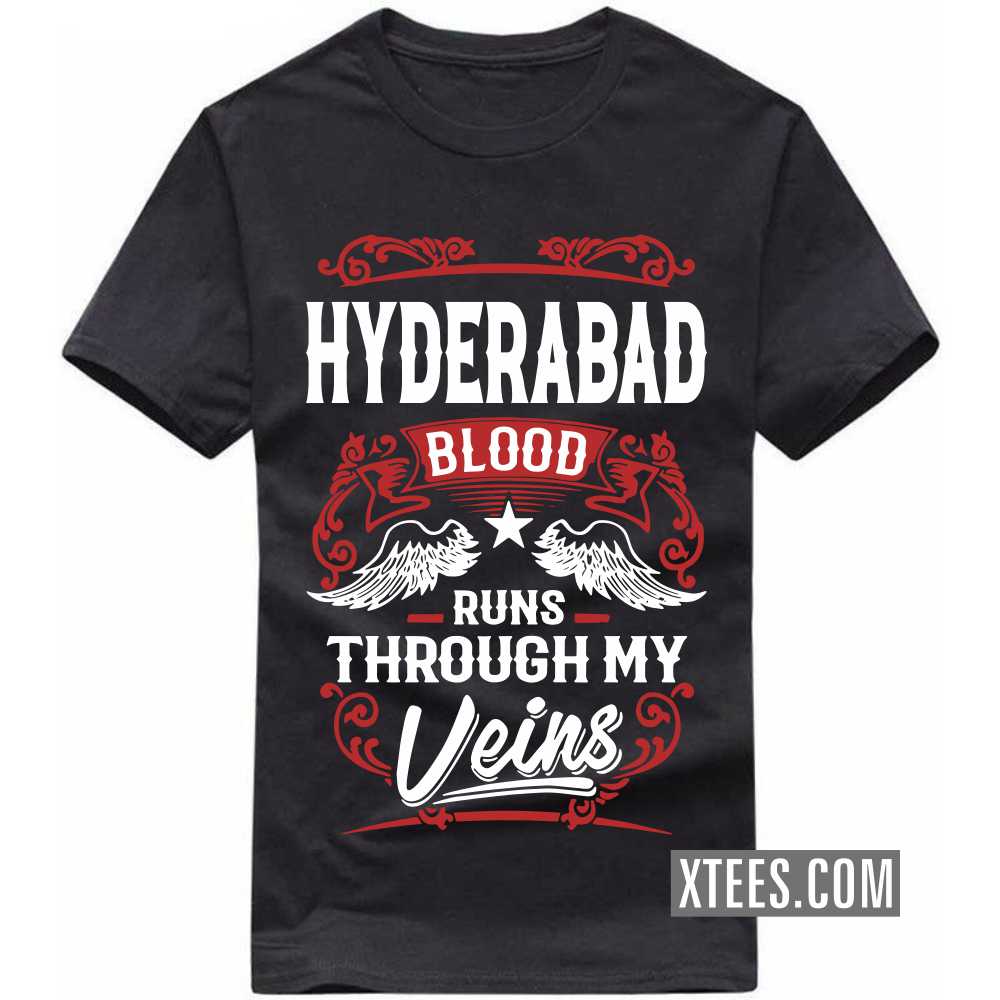 Hyderabad T-Shirts