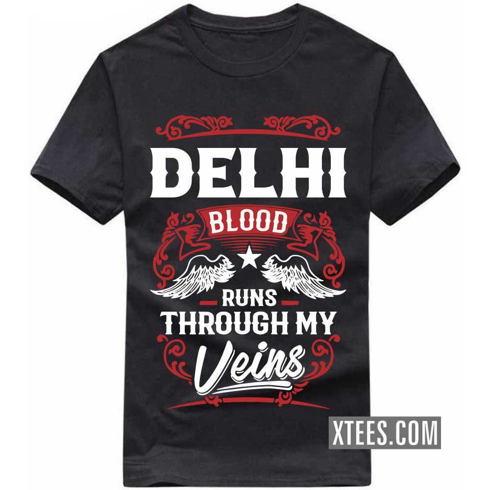 Delhi T-Shirts