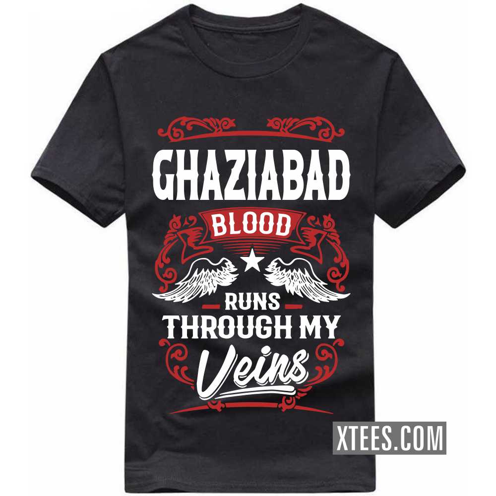 Ghaziabad T-Shirts