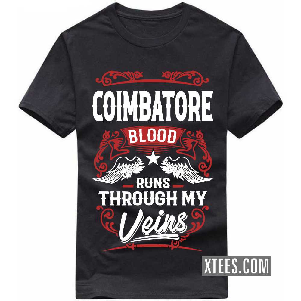 Coimbatore T-Shirts