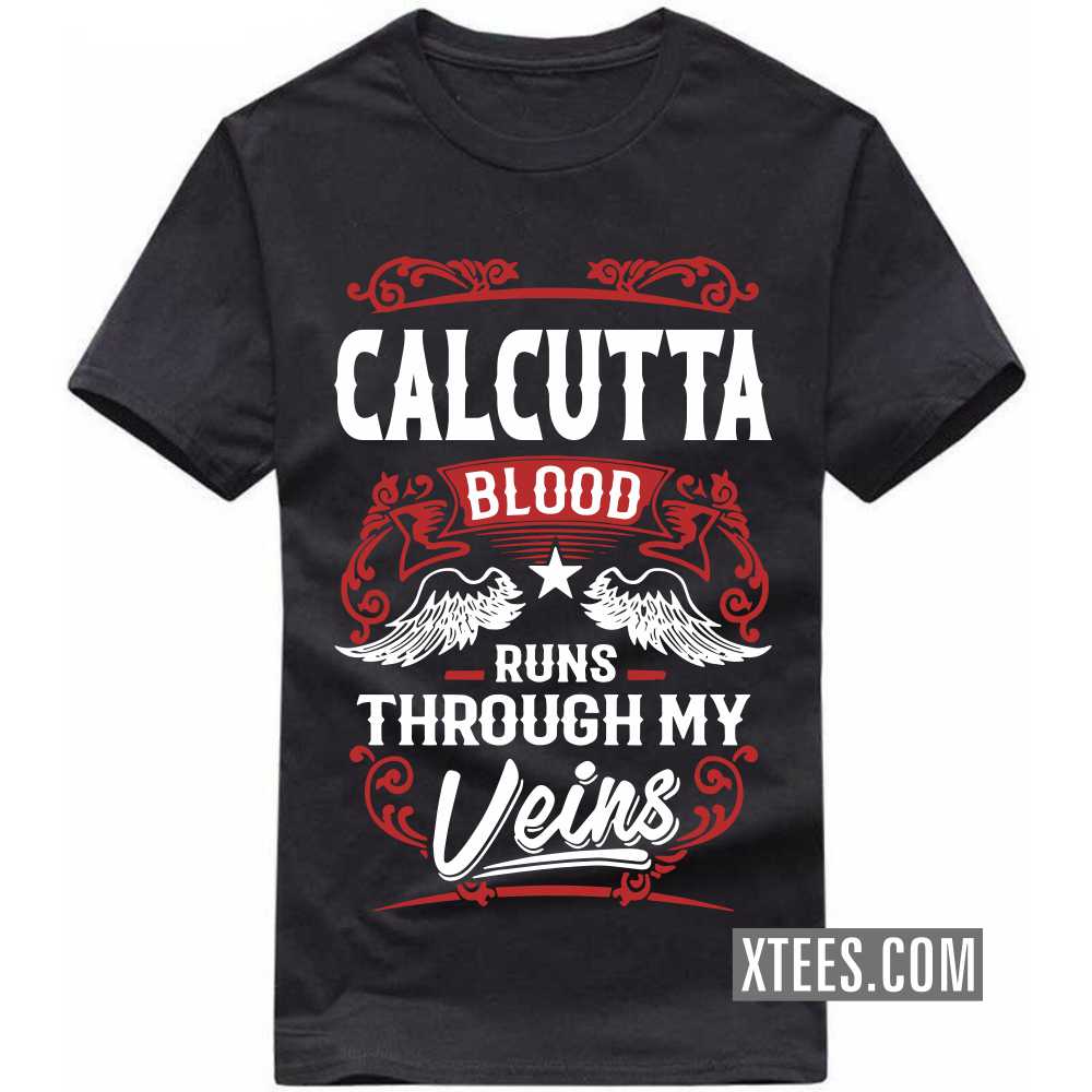 Calcutta T-Shirts