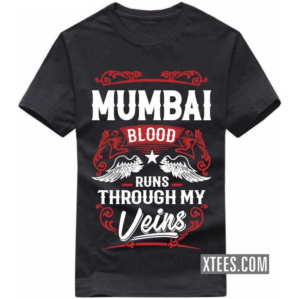 Mumbai T-Shirts