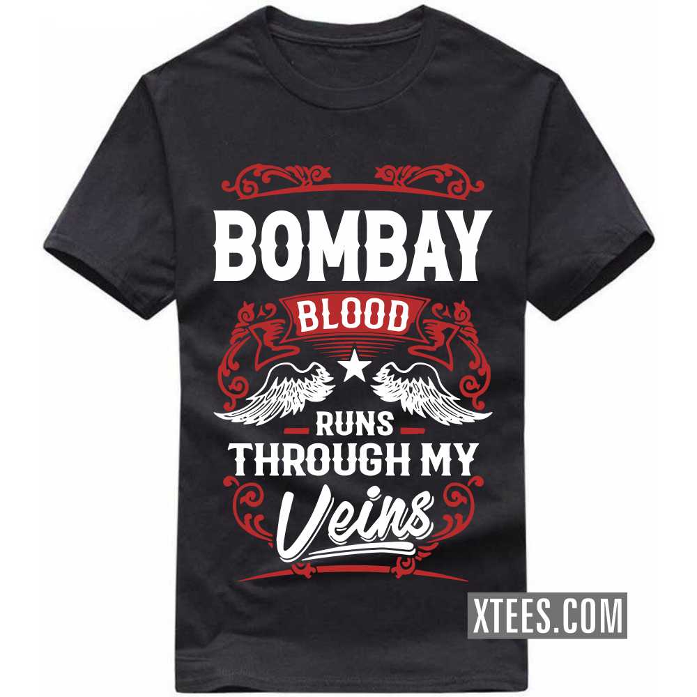 Bombay T-Shirts