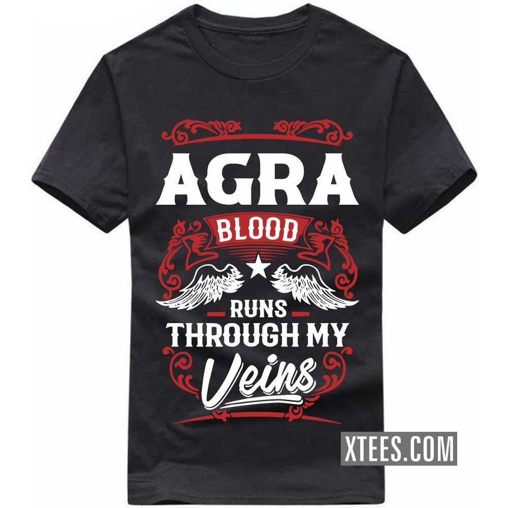 Agra T-Shirts