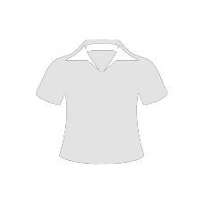Grey Melange Plain Round Neck T-shirt