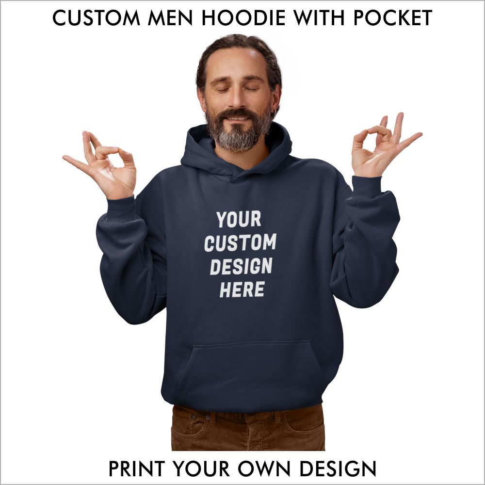 Custom Round Neck T-Shirt