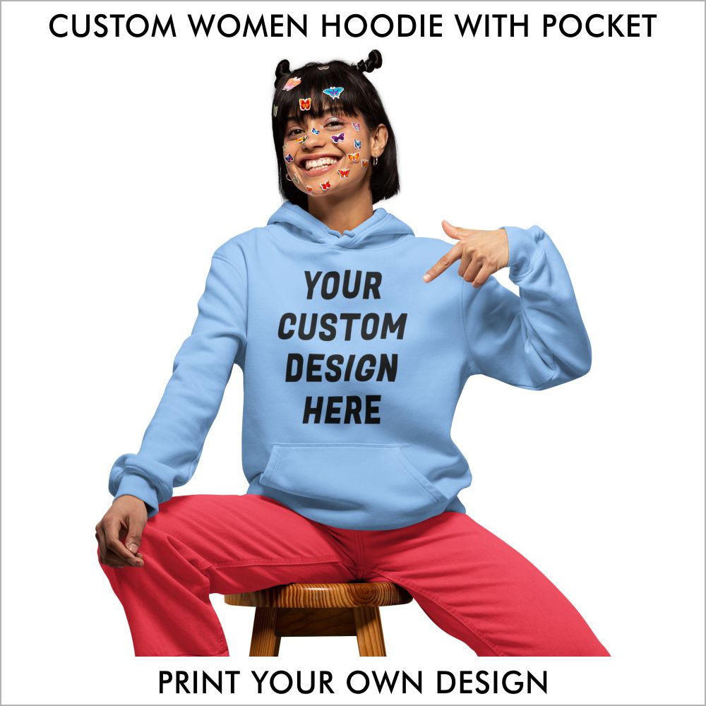 Custom Round Neck T-Shirt