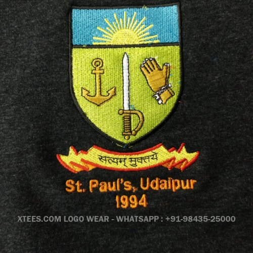 Alumni reunion Logo Embroidery Alumni reunion Logo Embroidery