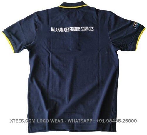 Corporate T-Shirts Back Corporate T-Shirts Back