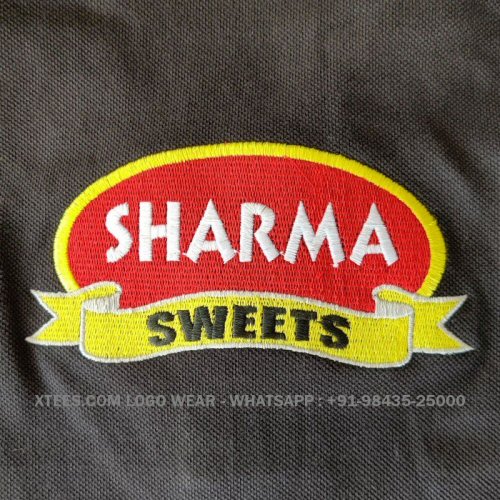 Corporate Logo Embroidery Corporate Logo Embroidery