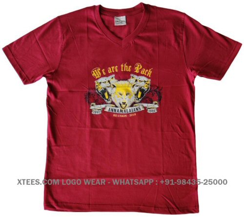 Corporate V neck t-shirts Corporate V neck t-shirts
