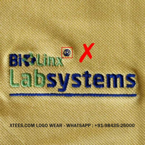Embroidery Limitations Embroidery Limitations
