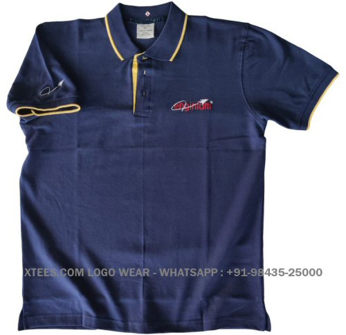 Embroidery T-Shirt Sleeve Embroidery T-Shirt Sleeve