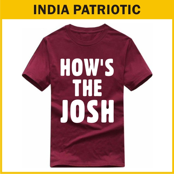 TShirts with Slogan, Quotes & Custom Text India's Best Collection