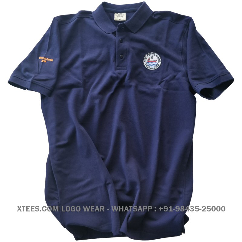 Logo Embroidery T-Shirts Logo Embroidery T-Shirts