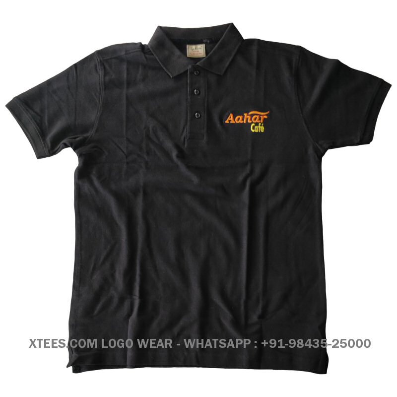 Logo Embroidery T-Shirts Logo Embroidery T-Shirts