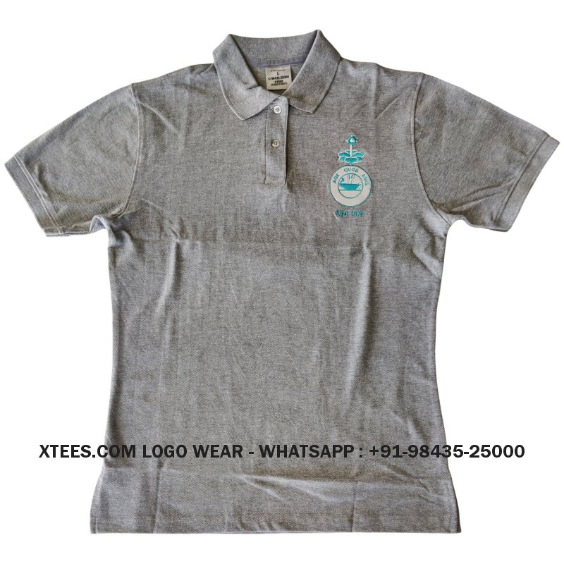 Logo Embroidery T-Shirts Logo Embroidery T-Shirts