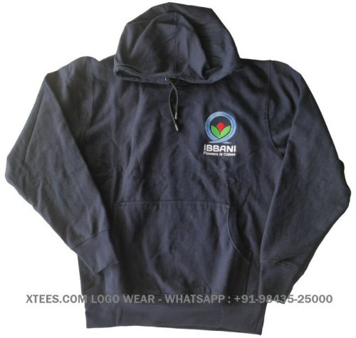Logo embroidery sweatshirts Logo embroidery sweatshirts