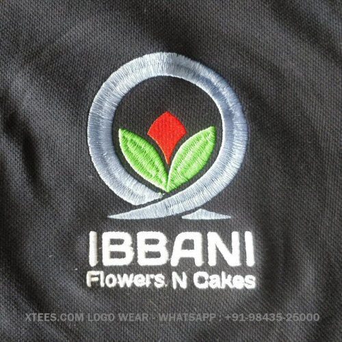 Logo embroidery sweatshirts Logo embroidery sweatshirts