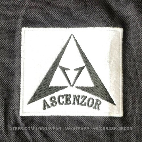 Patch embroidery Patch embroidery