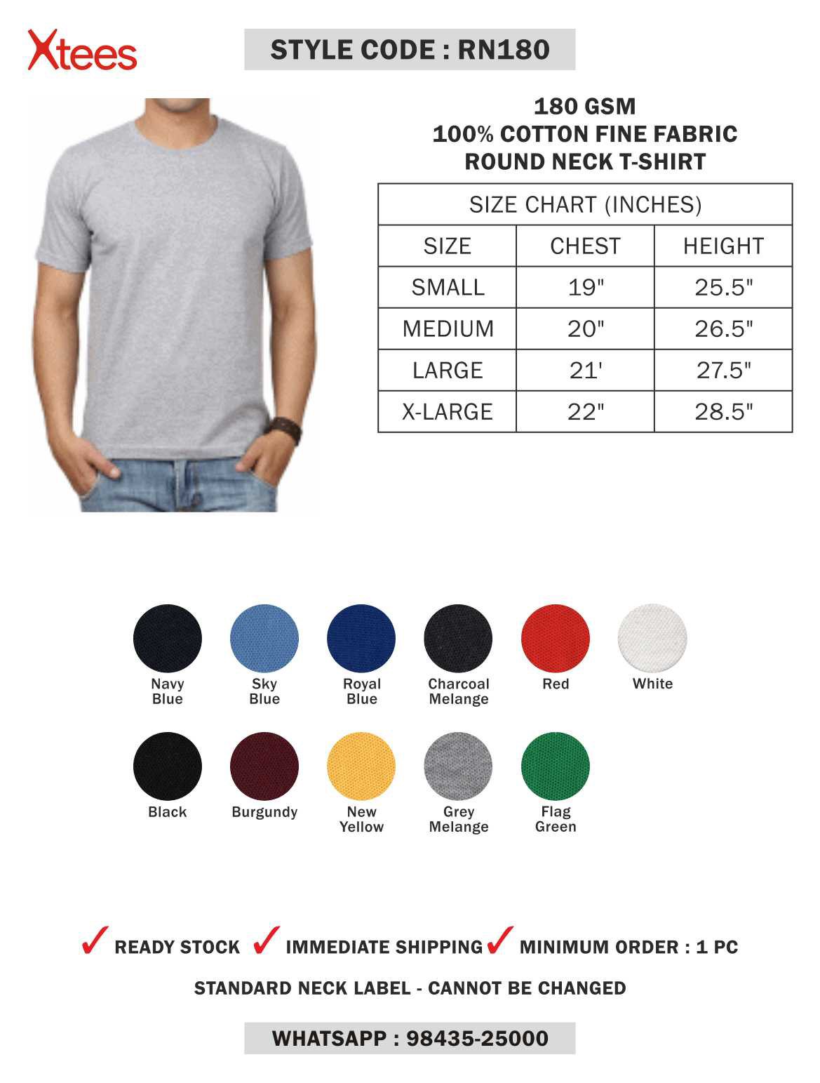 Bulk Plain Tshirts Wholesale Collar Polos, Round Neck & Sweat Shirts