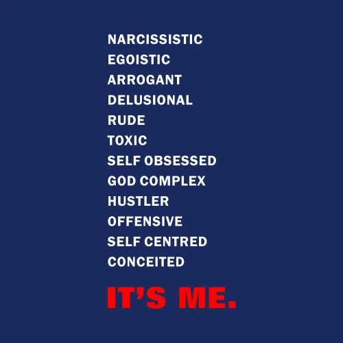Its Me T-Shirt
