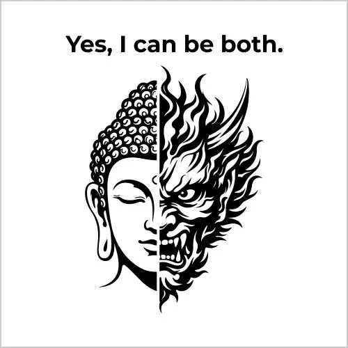 Yes I Can Be Both T-Shirt