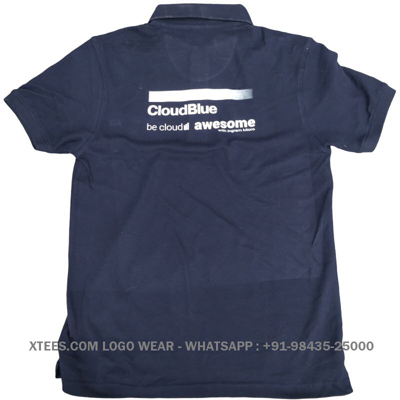 Ingram Cloud Blue