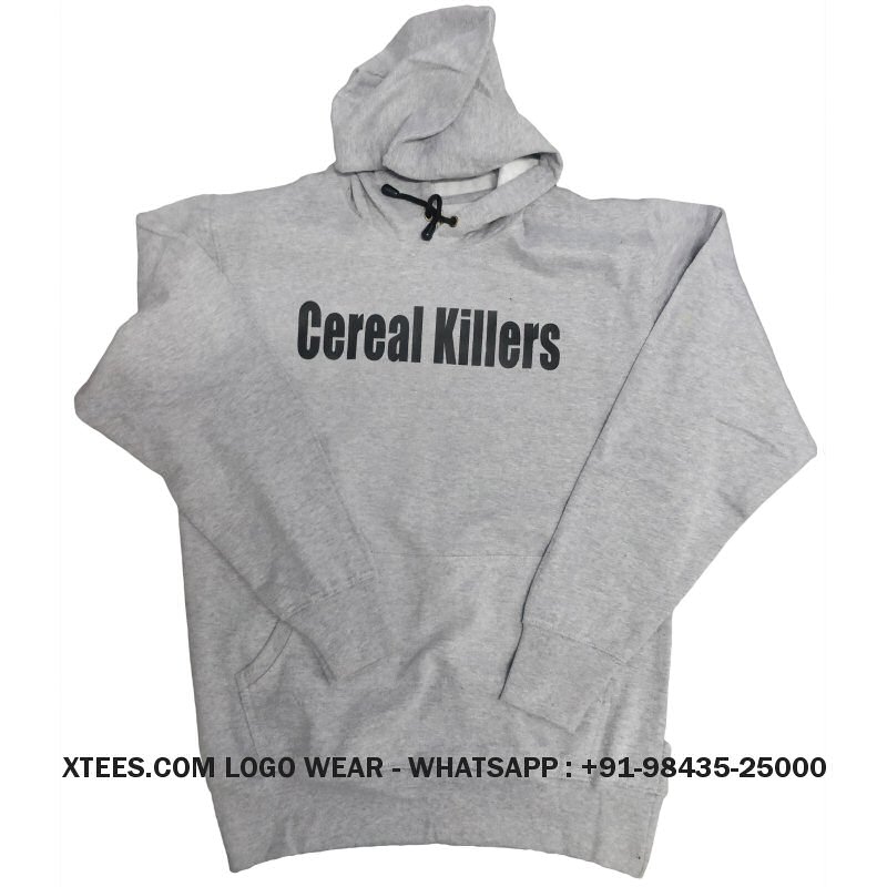 Team Cereal Killers