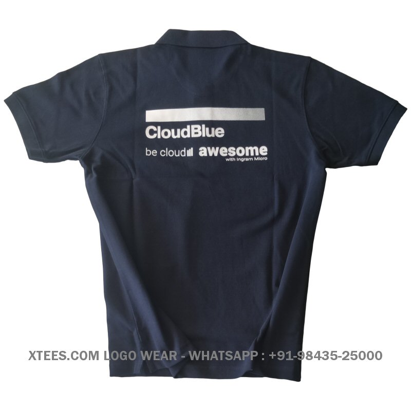 Ingram Cloud Blue