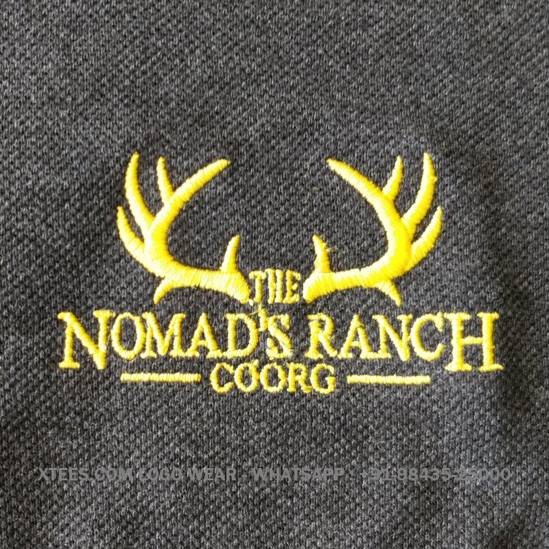 The Nomad's Ranch