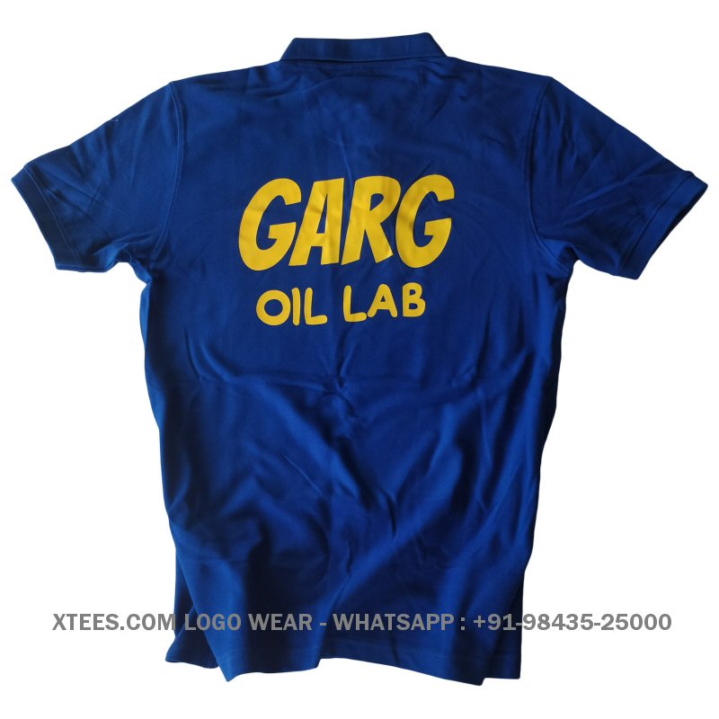 Garg Oil Lab