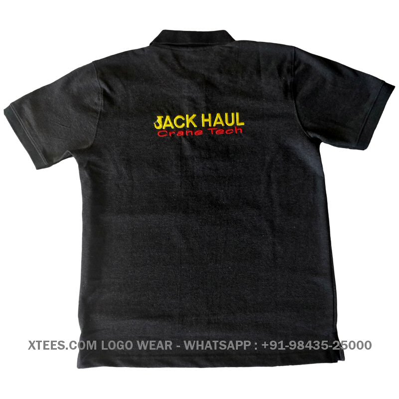Jack Haul Cranes