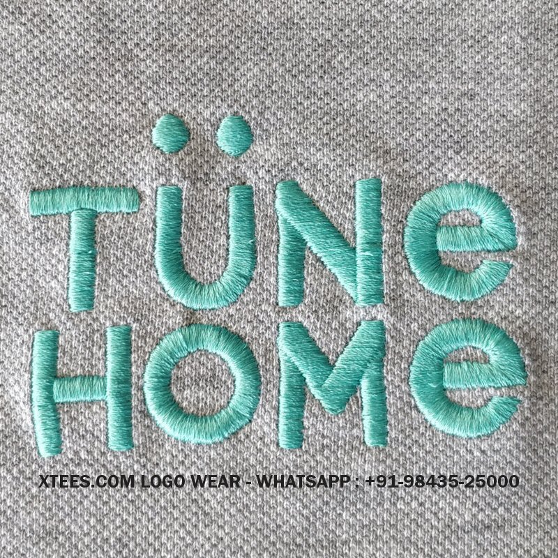 Tune Home