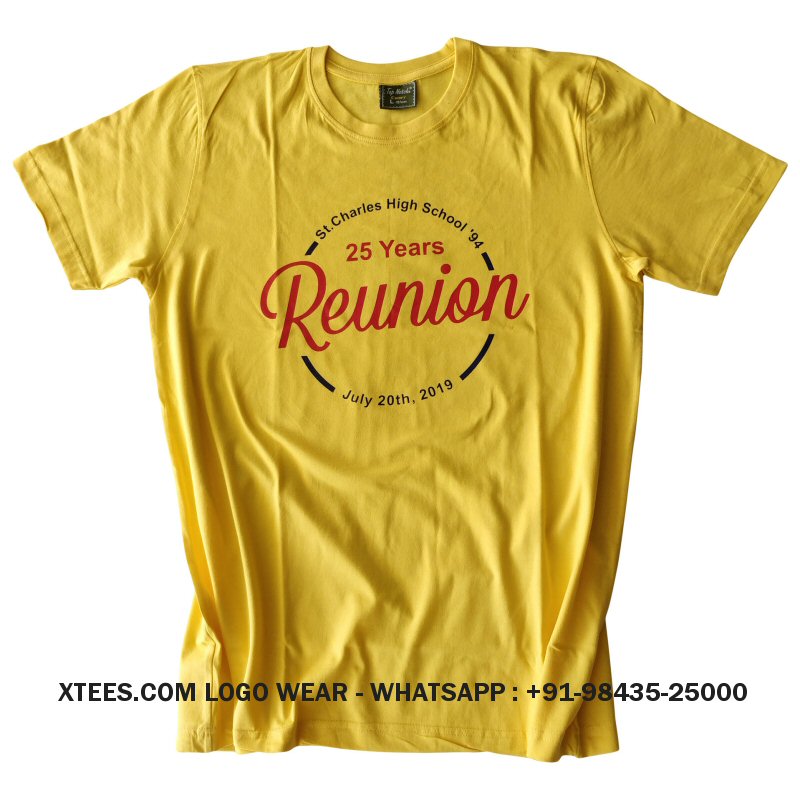 St. Charles Alumni Reunion