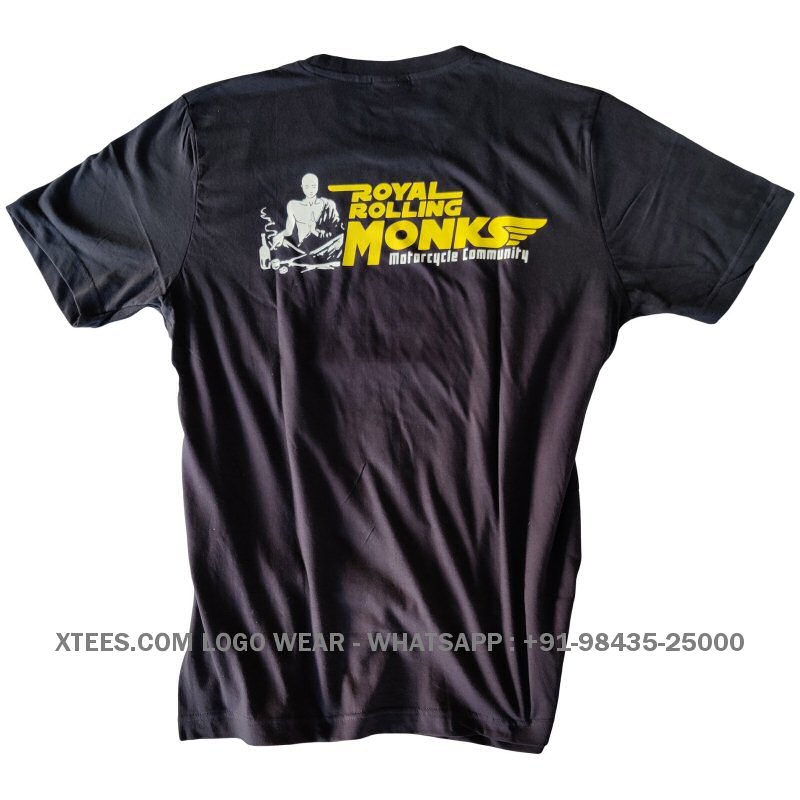 Royal Rolling Monks, Shimoga