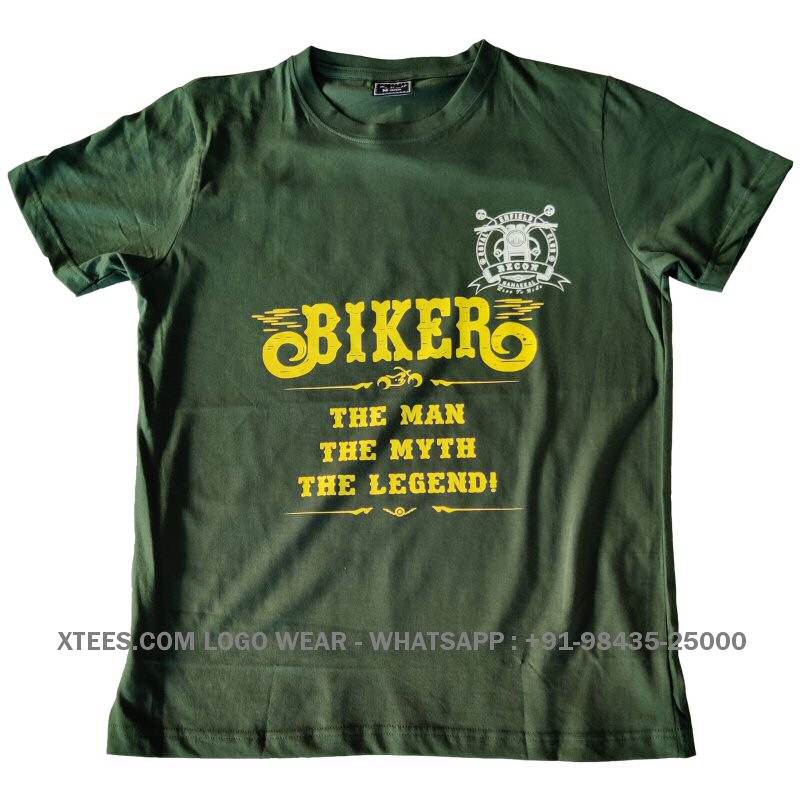 Royal Enfield Club, Namakkal