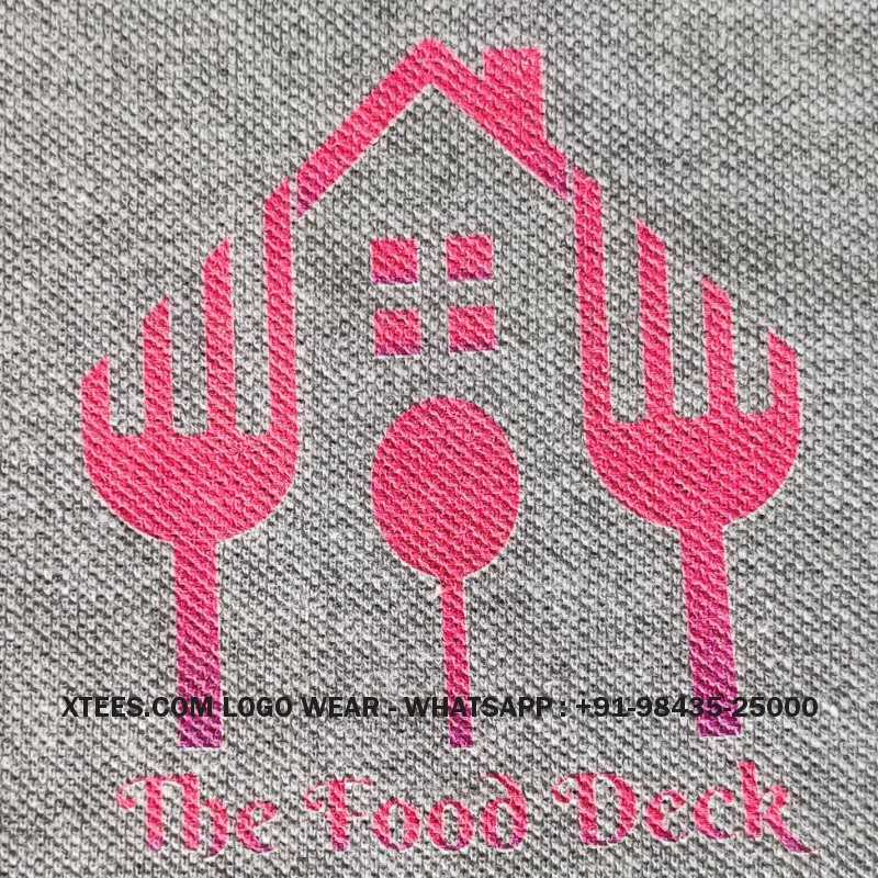 The Food Deck