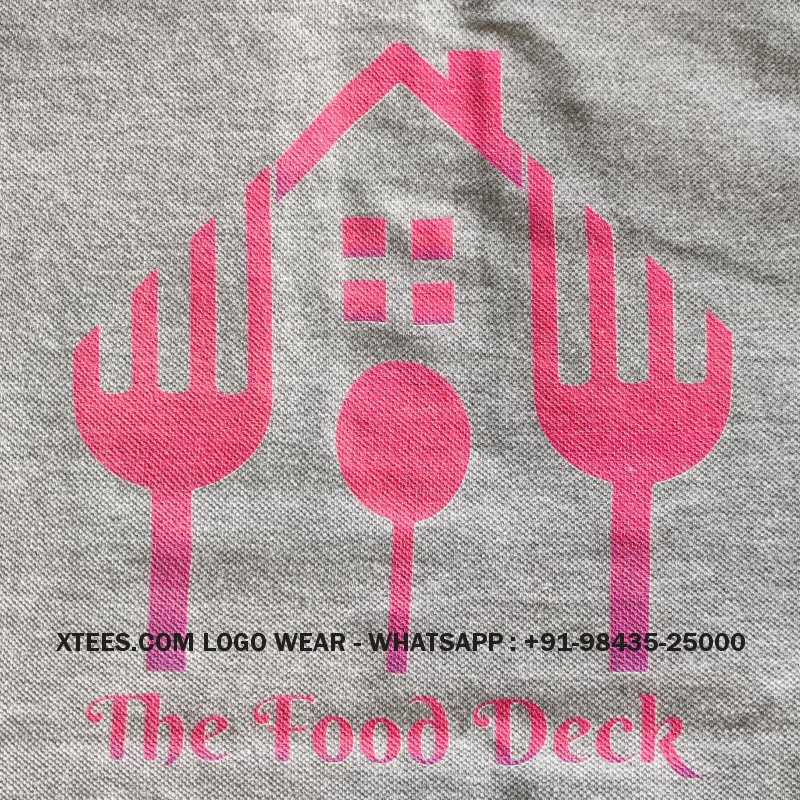 The Food Deck