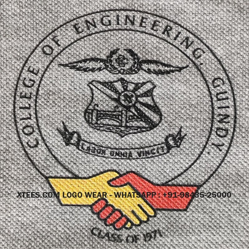 College of Engineering, Guindy - Class of 1971