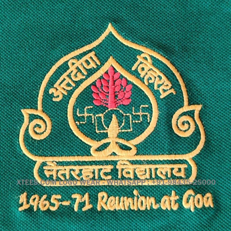 Netarhat Vidyalaya Re-union