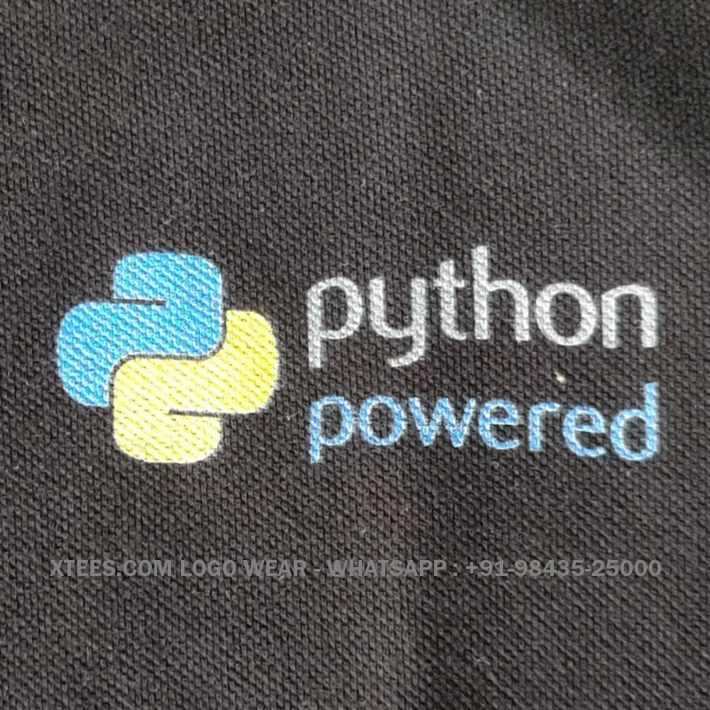 Python Powered