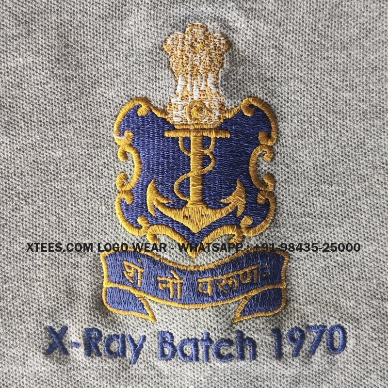 Navy X-Ray Batch of 1970