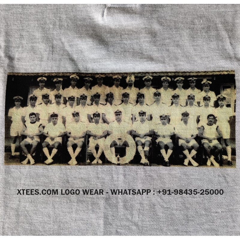 Navy X-Ray Batch of 1970