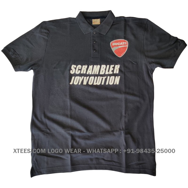 Scrambler Joyvolution