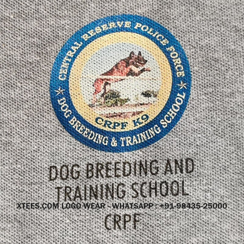 CRPF Dog Training & Breeding School