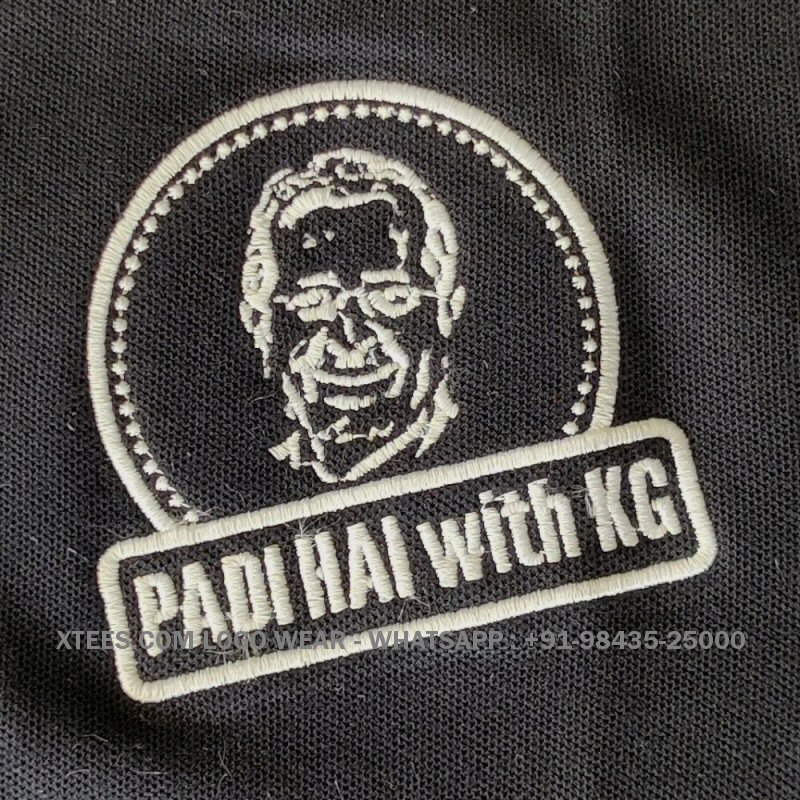 Padi Hai with KG